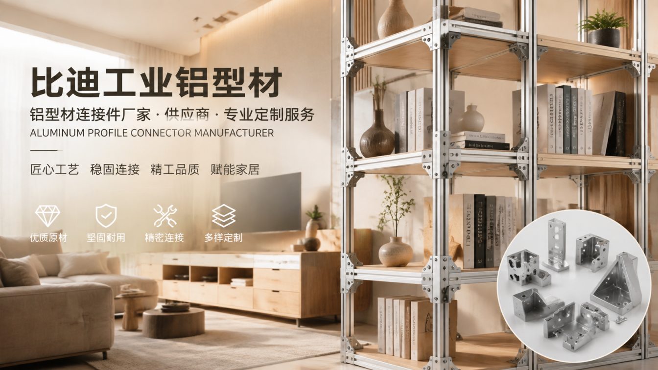 柯城区工业铝型材定制工厂